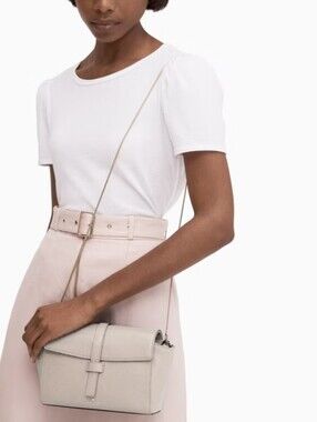 Kate Spade New York Emmie Riverside Street Crossbody Bag - Neutral